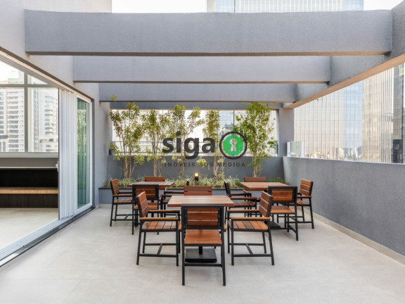 Imagem Apartamento com 2 Quartos para Alugar, 48 m² em Chácara Santo Antônio (zona Sul) - São Paulo