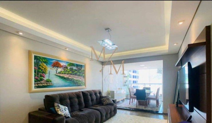 Imagem Apartamento com 3 Quartos à Venda, 363 m² em Gonzaga - Santos Imagem Apartamento com 3 Quartos à Venda, 363 m² em Gonzaga - Santos