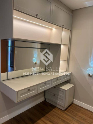 Imagem Apartamento com 3 Quartos à Venda, 138 m² em Setor Marista - Goiânia Imagem Apartamento com 3 Quartos à Venda, 138 m² em Setor Marista - Goiânia