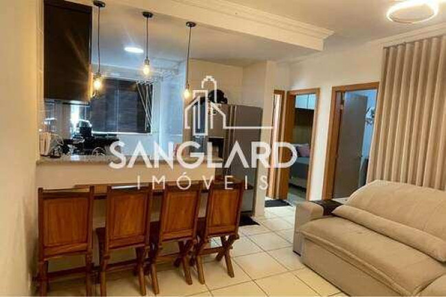 Apartamento com 2 Quartos à Venda, 56 m² em Esperança - Ipatinga