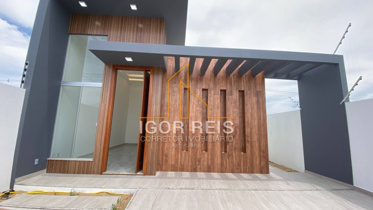 Imagem Casa com 3 Quartos à Venda, 160 m² em Cidade Jardim - Campos Dos Goytacazes