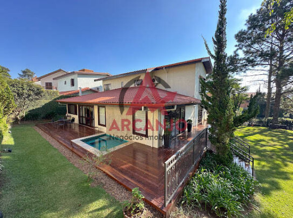 Imagem Casa de Condomínio com 4 Quartos à Venda, 568 m² em Morada Dos Pinheiros (aldeia Da Serra) - Santana De Parnaíba Imagem Casa de Condomínio com 4 Quartos à Venda, 568 m² em Morada Dos Pinheiros (aldeia Da Serra) - Santana De Parnaíba