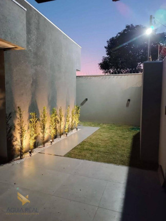 Imagem Casa com 3 Quartos à Venda, 127 m² em Conjunto Parati Ii - Campo Grande
