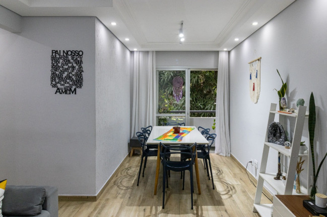 Imagem Apartamento com 3 Quartos à Venda, 73 m² em Vila Amélia - São Paulo