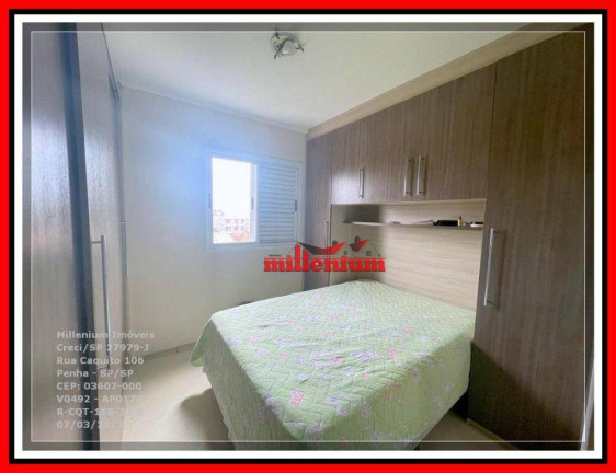Imagem Apartamento com 2 Quartos à Venda, 65 m² em Vila São Geraldo - São Paulo