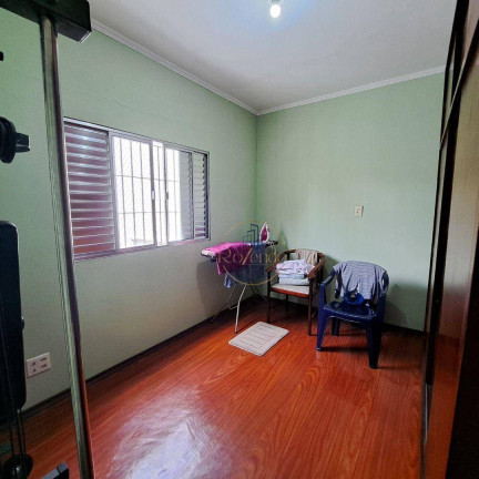 Imagem Sobrado com 5 Quartos à Venda, 125 m² em Jardim Teles De Menezes - Santo André