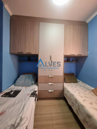 Imagem Apartamento com 2 Quartos à Venda, 58 m² em Demarchi - São Bernardo Do Campo