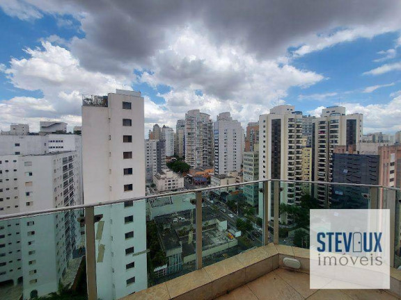 Imagem Apartamento com 4 Quartos para Alugar, 290 m² em Vila Nova Conceição - São Paulo