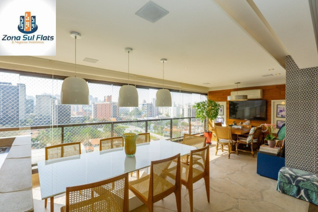 Imagem Apartamento com 3 Quartos à Venda, 209 m² em Vila Cruzeiro - São Paulo