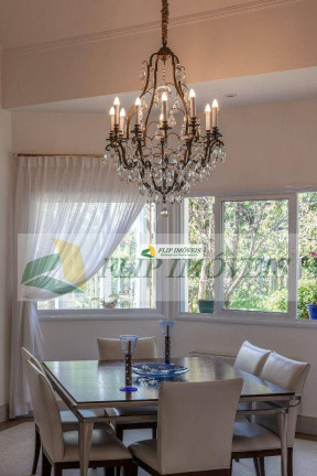 Imagem Casa com 4 Quartos à Venda, 438 m² em Chácaras Alpina - Valinhos
