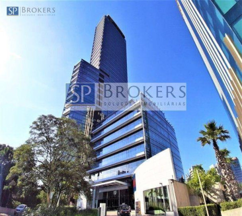 Imagem Sala Comercial para Alugar, 548 m² em Itaim Bibi - São Paulo Imagem Sala Comercial para Alugar, 548 m² em Itaim Bibi - São Paulo