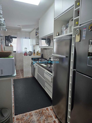 Imagem Apartamento com 2 Quartos à Venda, 76 m² em Canto Do Forte - Praia Grande