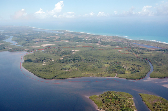 Imagem Terreno à Venda, em Saquaíra - Marau Imagem Terreno à Venda, em Saquaíra - Marau