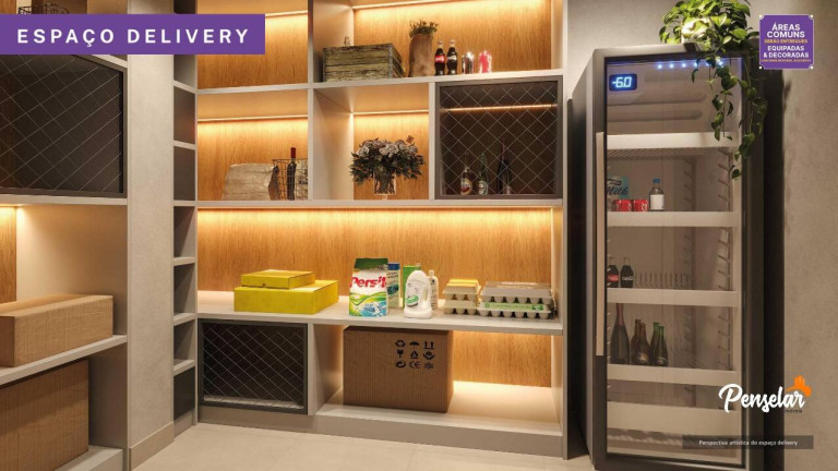 Imagem Apartamento com 2 Quartos à Venda, 44 m² em Parque Das Nações - Santo André Imagem Apartamento com 2 Quartos à Venda, 44 m² em Parque Das Nações - Santo André