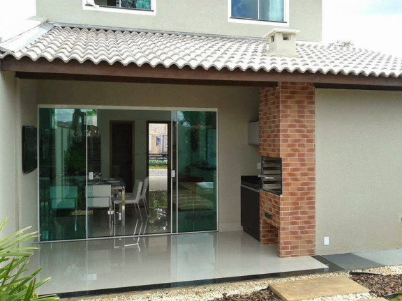 Imagem Sobrado com 3 Quartos à Venda, 150 m² em Residencial Center Ville - Goiânia