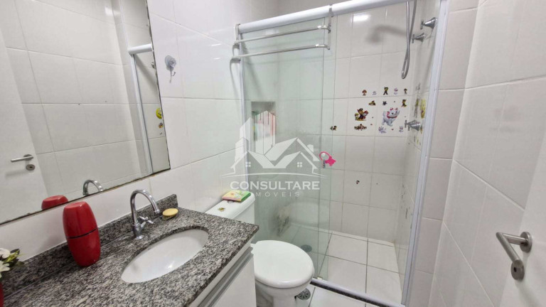 Imagem Apartamento com 2 Quartos à Venda, 63 m² em Marapé - Santos