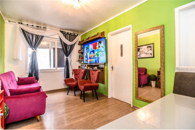 Apartamento com 1 Quarto à Venda, 44 m² em Vila Ipiranga - Porto Alegre
