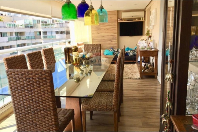 Imagem Cobertura com 4 Quartos à Venda, 281 m² em Barra Da Tijuca - Rio De Janeiro Imagem Cobertura com 4 Quartos à Venda, 281 m² em Barra Da Tijuca - Rio De Janeiro
