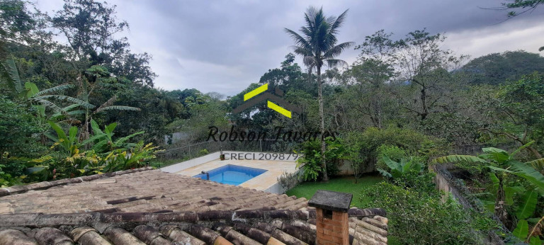 Imagem Casa com 3 Quartos à Venda, 465 m² em Tabatinga - Ubatuba