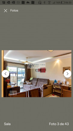 Imagem Apartamento com 3 Quartos à Venda, 94 m² em Jardim Santa Cruz (sacomã) - São Paulo Imagem Apartamento com 3 Quartos à Venda, 94 m² em Jardim Santa Cruz (sacomã) - São Paulo