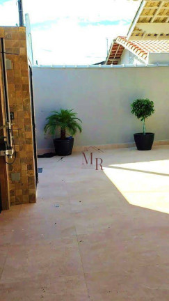 Imagem Casa com 4 Quartos à Venda, 127 m² em Vilamar - Praia Grande