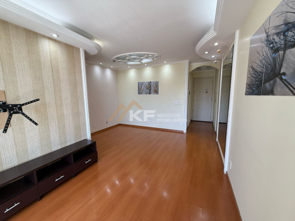 Imagem Apartamento com 2 Quartos à Venda, 55 m² em Belém - São Paulo