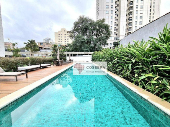 Imagem Apartamento com 1 Quarto à Venda, 72 m² em Vila Olímpia - São Paulo
