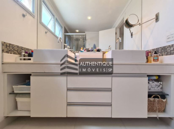 Imagem Apartamento com 3 Quartos à Venda, 147 m² em Brooklin - São Paulo