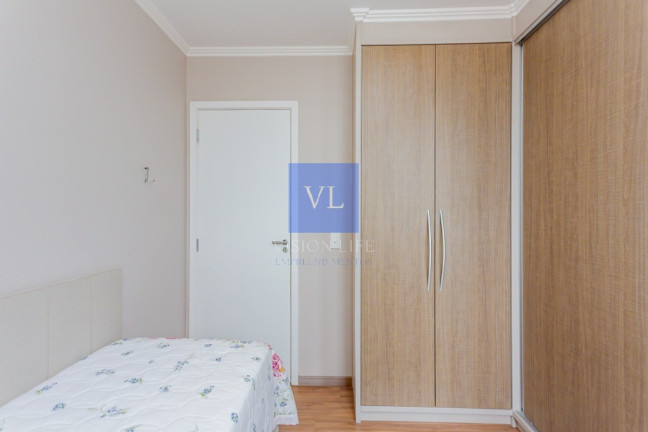Imagem Imóvel com 2 Quartos à Venda, 55 m² em Xaxim - Curitiba