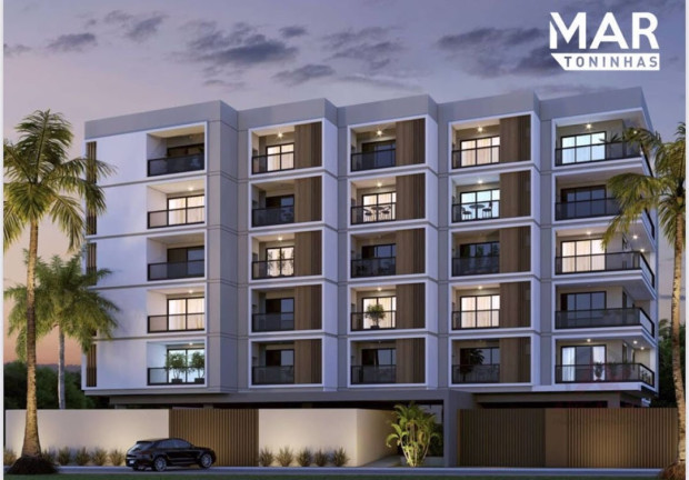Imagem Apartamento com 1 Quarto à Venda, 50 m² em Toninhas - Ubatuba Imagem Apartamento com 1 Quarto à Venda, 50 m² em Toninhas - Ubatuba