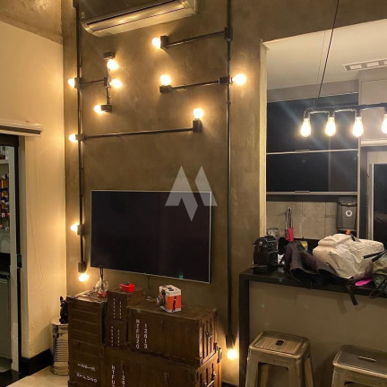 Imagem Apartamento com 2 Quartos à Venda, 98 m² em Marapé - Santos