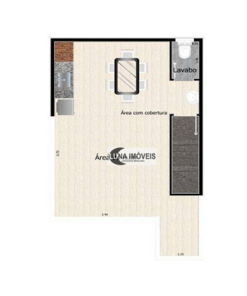 Imagem Sobrado com 3 Quartos à Venda, 143 m² em Vila Curuçá - Santo André