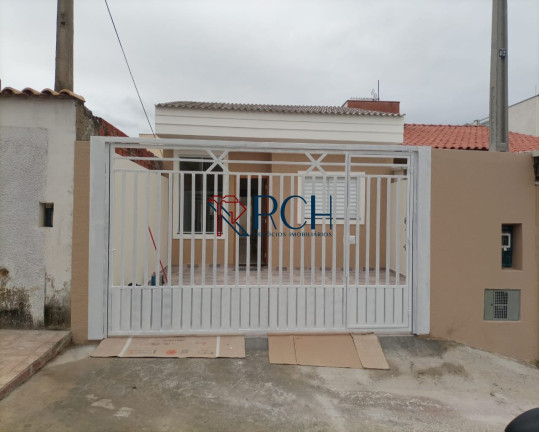Casa com 3 Quartos à Venda, 63 m² em Jardim Residencial Villa Amato - Sorocaba