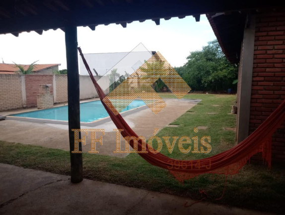 Imagem Casa com 3 Quartos à Venda, 600 m² em Estância Lagoa Dourada - Brotas