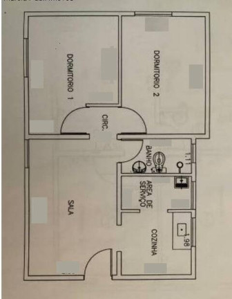Imagem Apartamento com 2 Quartos à Venda, 54 m² em Santa Júlia - Itupeva Imagem Apartamento com 2 Quartos à Venda, 54 m² em Santa Júlia - Itupeva
