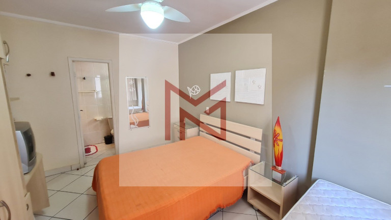 Imagem Apartamento com 3 Quartos à Venda, 70 m² em Loteamento João Batista Julião - Guarujá