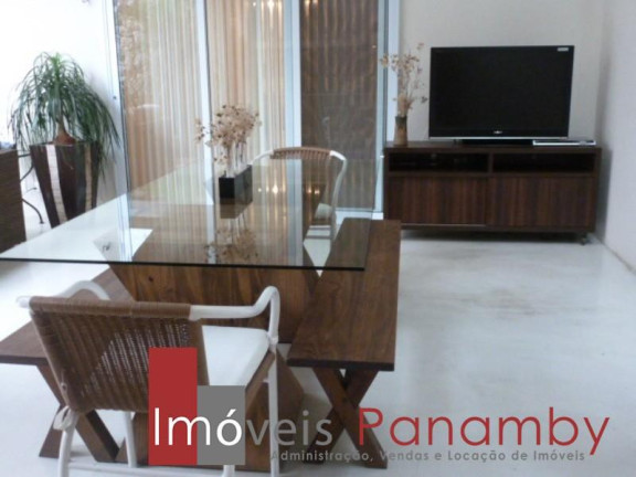 Imagem Apartamento com 3 Quartos à Venda, 200 m² em Indianópolis - São Paulo Imagem Apartamento com 3 Quartos à Venda, 200 m² em Indianópolis - São Paulo