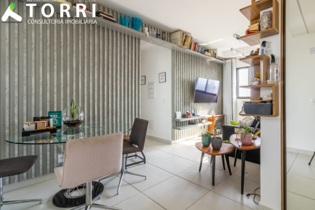 Imagem Apartamento com 2 Quartos à Venda, 64 m² em Parque Campolim - Sorocaba
