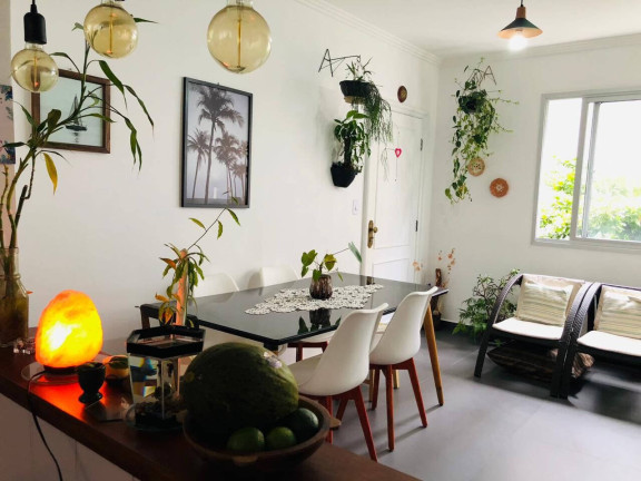 Imagem Apartamento com 3 Quartos à Venda, 122 m² em Itararé - São Vicente Imagem Apartamento com 3 Quartos à Venda, 122 m² em Itararé - São Vicente