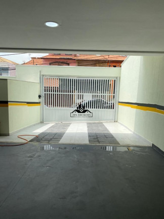 Imagem Apartamento com 2 Quartos à Venda, 50 m² em Parque Oratório - Santo André