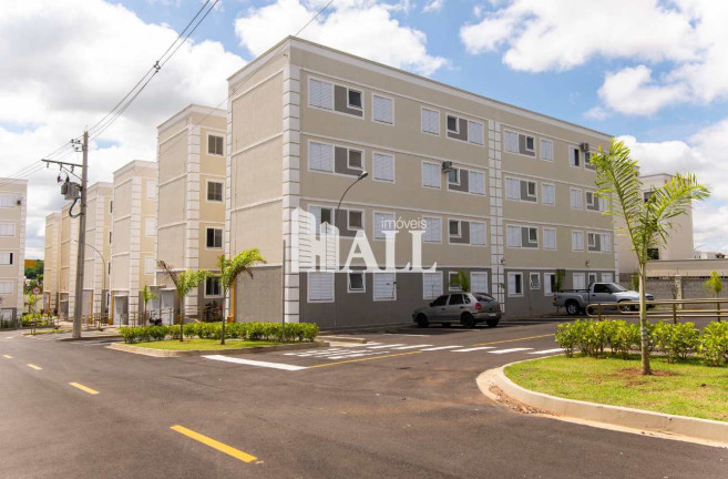 Imagem Apartamento com 2 Quartos à Venda, 50 m² em Rios Di Itália - São José Do Rio Preto