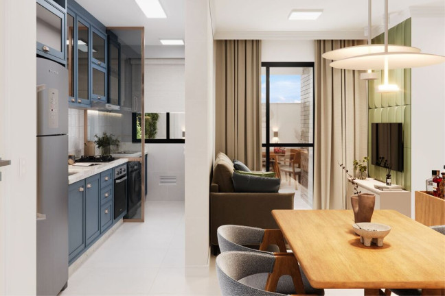 Imagem Cobertura com 3 Quartos à Venda, 113 m² em Bairro Alto - Curitiba