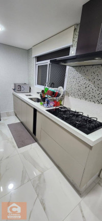 Imagem Apartamento com 3 Quartos à Venda, 124 m² em Campo Belo - São Paulo