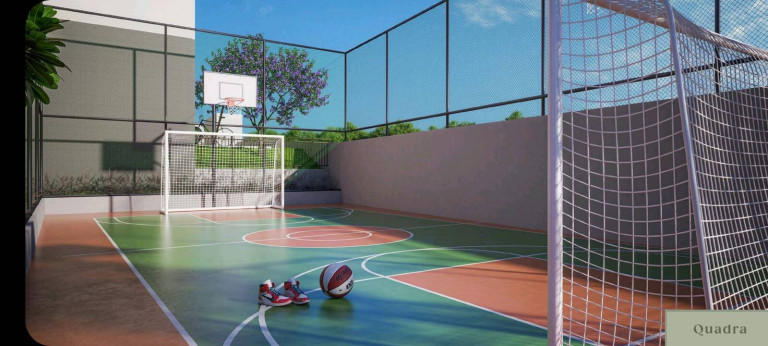 Imagem Apartamento com 3 Quartos à Venda, 65 m² em Presidente Kennedy - Fortaleza