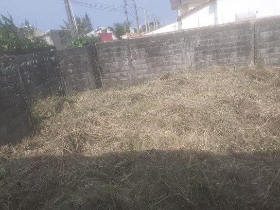 Imagem Terreno à Venda, 250 m² em Balneário Pampas - Peruíbe