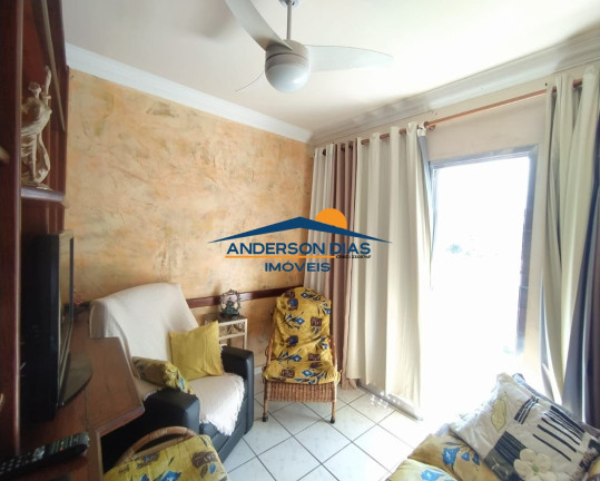 Imagem Imóvel com 1 Quarto à Venda, 46 m² em Centro - Caraguatatuba