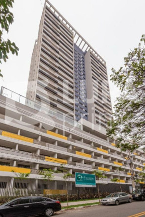 Imagem Apartamento com 1 Quarto à Venda, 24 m² em Vila Madalena - São Paulo