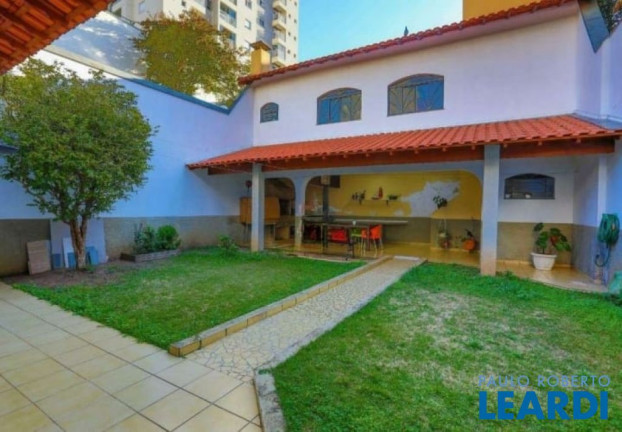Imagem Sobrado com 4 Quartos à Venda, 400 m² em Vila Bastos - Santo André Imagem Sobrado com 4 Quartos à Venda, 400 m² em Vila Bastos - Santo André