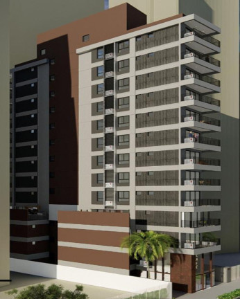 Imagem Imóvel com 1 Quarto à Venda, 31 m² em Vila Nova Conceição - São Paulo
