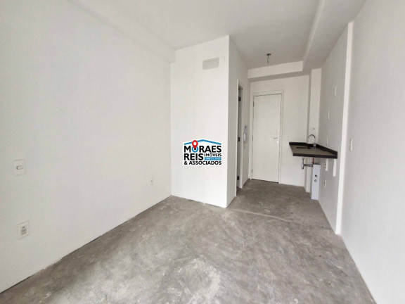 Imagem Apartamento com 1 Quarto à Venda, 30 m² em Santo Amaro - São Paulo Imagem Apartamento com 1 Quarto à Venda, 30 m² em Santo Amaro - São Paulo